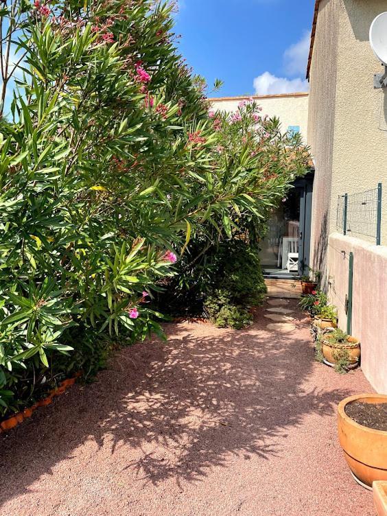 Les Mimosas Villa Saint-Trojan-les-Bains Exteriör bild
