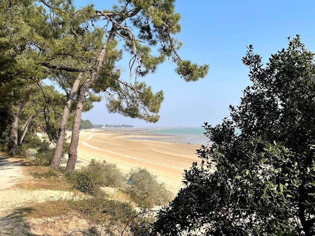 Les Mimosas Villa Saint-Trojan-les-Bains Exteriör bild