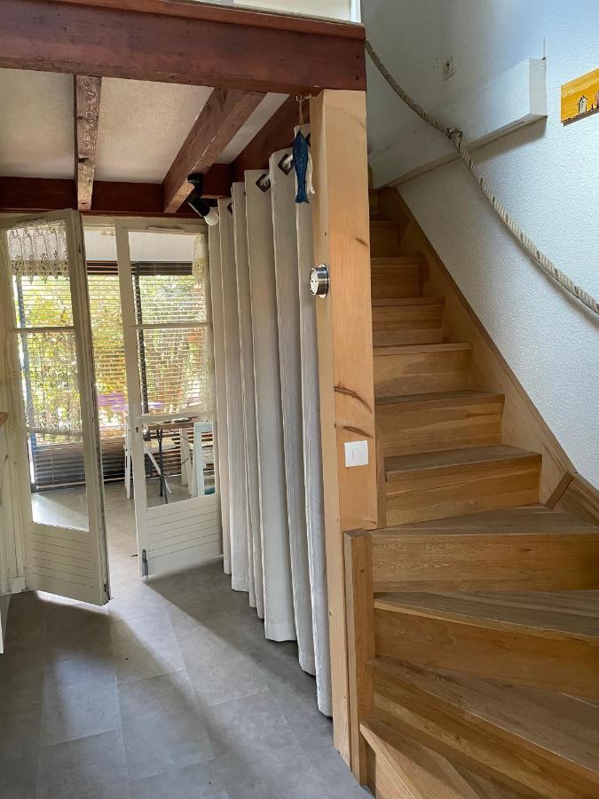 Les Mimosas Villa Saint-Trojan-les-Bains Exteriör bild