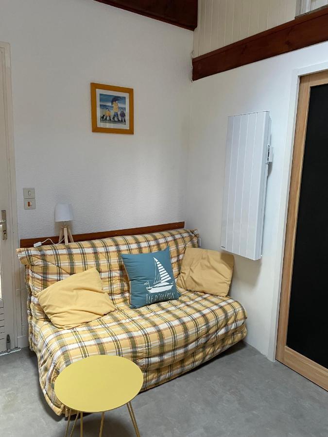 Les Mimosas Villa Saint-Trojan-les-Bains Exteriör bild