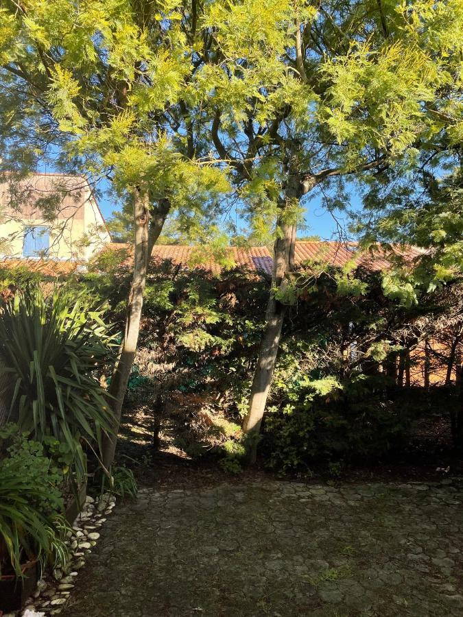 Les Mimosas Villa Saint-Trojan-les-Bains Exteriör bild
